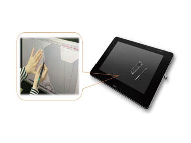 智能手觸制版系統(tǒng)