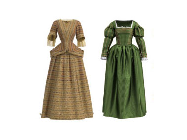 VR西方服飾博物館